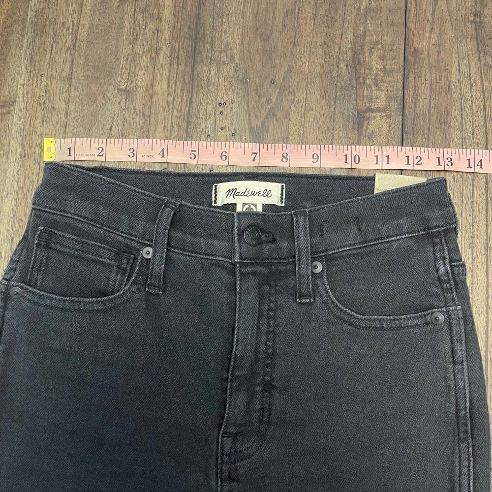 Madewell 10” High Rise Skinny Jeans - Picture 11 of 11